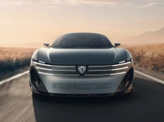 Peugeot RCZ Vision ma 500 KM. Elektryczne coupé wraca jako wizja przyszłości