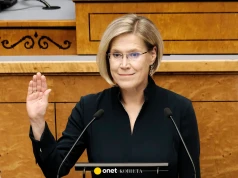 Estonia ma nową prezydentkę. W przemówieniu wspomniała o Polsce