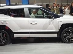 Oto Hyundai Bayon 2027. Ma pełną hybrydę, większy bagażnik i zupełnie inny wygląd
