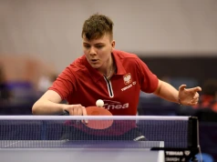 Tenis stołowy: Mateusz Zalewski i Tiago Abiodun w turnieju głównym ME w grze podwójnej!