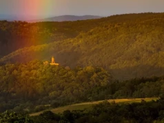 Sala tortur, loch księżniczki i widok na Góry Sowie. A to wszystko półtorej godziny od Wrocławia