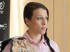 „Rozpadłam się…”- Joanna Jędrzejczyk padła ofiarą przemocy. Zaapelowała do kobiet