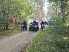 Poszukiwania i pościgi w lesie. Tu sama mapa nie wystarczy!