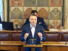Zmiana terminu zaprzysiężenia prezydenta Krakowa Łukasza Gibały