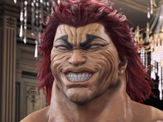 Yujiro Hanma zaatakował Tekkena 8 podczas prezentacji Rogera Jr.
