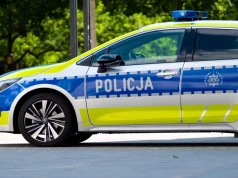 Policjantka śmiertelnie raniła agresywnego 44-latka z nożem