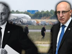 Niemiecki kontrwywiad ostrzega, minister bije na alarm. "Wojna cieni"