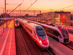 Aż 600 pociągów dziennie! Do Trójmiasta co pół godziny znamy nowy rozkład PKP Intercity