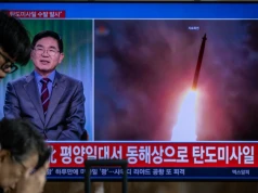 Korea Północna wystrzeliła kolejne pociski balistyczne. Reakcje w USA i Seulu