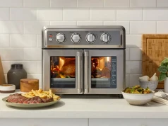 Mały piekarnik czy wielki air fryer? Cuisinart zaciera granicę coraz skuteczniej