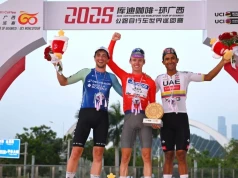 Azjatyckie zakończenie – zapowiedź Gree-Tour of Guangxi 2026