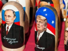 Niemcy ostrzegają przed "brudnym układem" Trumpa z Putinem. W tle zakulisowe ruchy ws. paliwa