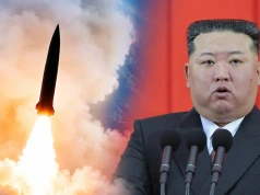 Korea Północna wystrzeliła pociski balistyczne. Reagują USA