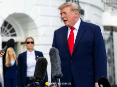 Donald Trump komentuje wojnę Rosji z Ukrainą. "Putin chce porozumienia bardziej niż Zełenski"