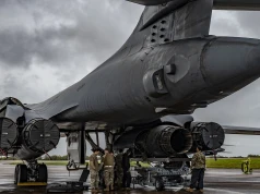 Burnham oskarża Iran o stronę zamachu przy bazie RAF Fairford