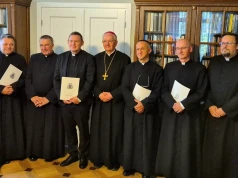 Proboszcz Tkaczyk nowym dziekanem. Są również nowi wicedziekani