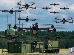 Chiny analizują wojnę dronów na Ukrainie i wyciągają wnioski