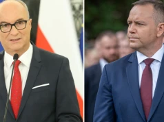 Apel marszałka do Nawrockiego. "Wszyscy jesteśmy przerażeni"