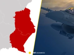 Rosyjski atak w Ukrainie. RCB rozesłało alerty dla dwóch województw
