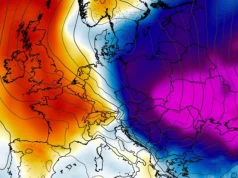 Prognoza pogody na 1 listopada już jest. W jednym regionie popada nieco więcej
