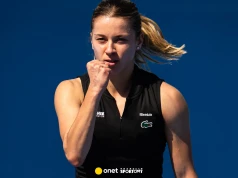 WTA Wuhan: Mayar Sherif - Maja Chwalińska