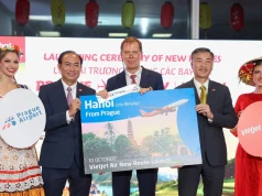 Wietnam bliżej Polski. Vietjet uruchomił połączenie z Pragi do Hanoi.