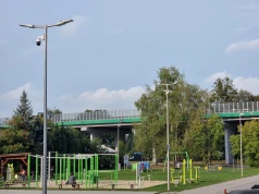 Ponad sto kamer patrzy na Skoczów. W kolejce czekają sołectwa