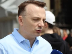 Zmiana terminu ślubowania Łukasza Gibały. Podano nową datę