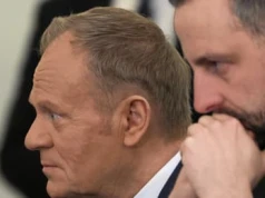 Miał planować zamach na premiera i szefa MON. W sieci straszył Ukraińcami i „mordowaniem dzieci”
