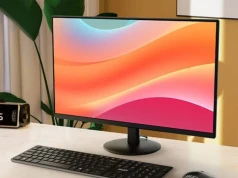 Duży monitor MSI za 357 zł. Ma 27 cali, IPS i 100 Hz