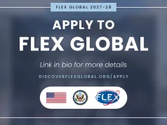 Rekrutacja na FLEX Global 2027/28!