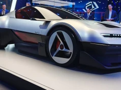 Alpine A310 Vision zachwyca stylistyką retro. To „następca” legendarnego coupe