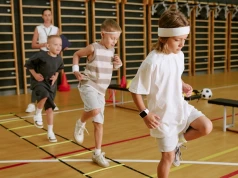 Tarcza na depresję? Naukowcy przebadali dzieci uprawiające sport