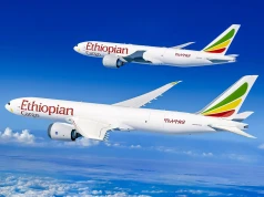 Ethiopian zamawiają 10 frachtowych Boeingów, w tym osiem B777-8F