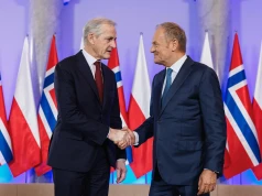 Warszawa. Polska i Norwegia wzmacniają partnerstwo. „Mamy wspólny pogląd”