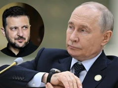 Rosja bije kolejne rekordy podczas wojny w Ukrainie, ale strat