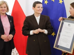 Gdynia odebrała certyfikat UNESCO