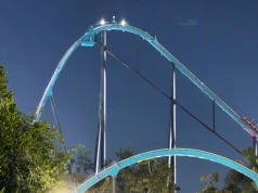 Tragedia w parku rozrywki. Mężczyzna wypadł z rollercoastera