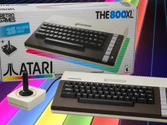Atari 800XL powraca. Klasyczny komputer z mechaniczną klawiaturą i HDMI