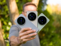 Vivo X500 Pro Max VS X300 Pro VS X300 Ultra - zdjęcia porównawcze