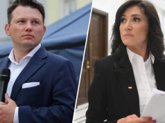"Sławek się przestraszył, że zaczyna być za mocna". Zajączkowska-Hernik realizuje swój plan