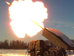 AUSA 2026 ‒ BAE Systems prezentuje ciężkie działo przeciwlotnicze