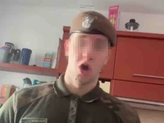 Poznań: Zatrzymanie byłego plutonowego WOT za obrażanie dowódców