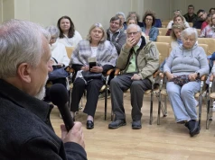 O przemocy w szkole mówi o. Mieczysław Łusiak SJ
