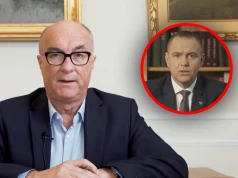 Był już wieczór, gdy Czarzasty zwrócił się do Nawrockiego. W Pałacu to słyszeli? „Jesteśmy przerażeni…”