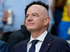 Infantino dostał kasę na lewo? Kolejne oskarżenia