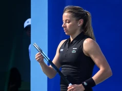 Tenis ziemny: Maja Chwalińska ze zwycięstwem w pierwszej rundzie w Wuhan!