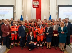 Ratownicy medyczni świętowali w Rzeszowie. Uhonorowano osoby ratujące życie i zdrowie