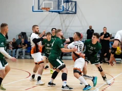 Lider zwycięski, Orlęta z pierwszą porażką. W środę derby w Zwoleniu