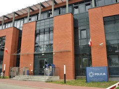 Groźby wobec nauczycielki i noc na komendzie. Finał interwencji policji w Stargardzie